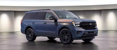 Ford Expedition 2026 3