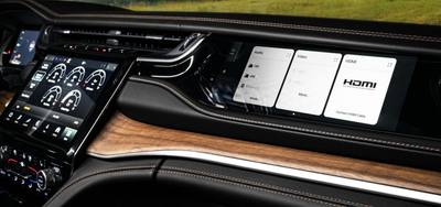 Jeep Grand Cherokee 2026 4