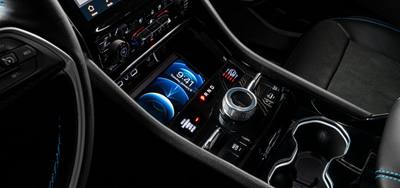 Jeep Grand Cherokee 2026 5