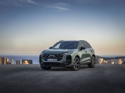 Audi Q3 2026 2