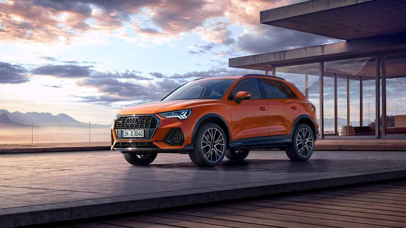 Audi Q3 2026