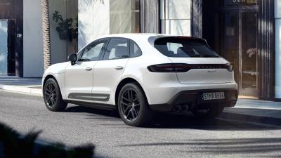 Porsche Macan 2026 4