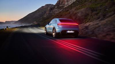 Porsche Macan 2026 3