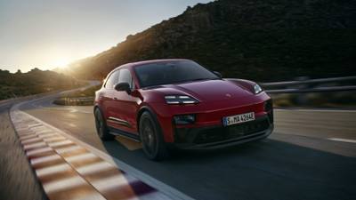 Porsche Macan 2026 2