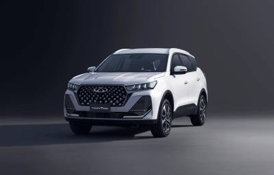Chery Tiggo 7 Pro 2026 3