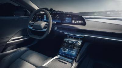 Lucid Air 2026 4