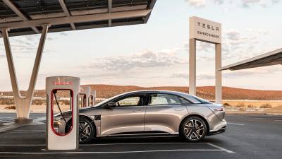 Lucid Air 2026 5