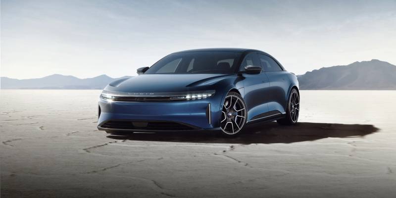Lucid Air 2026