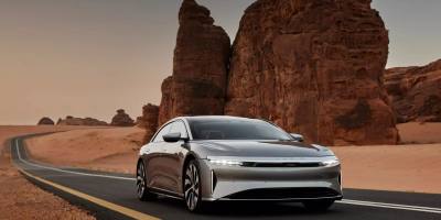 Lucid Air 2026 2