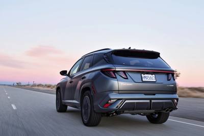 Hyundai Tucson 2026 5