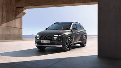 Hyundai Tucson 2026 3