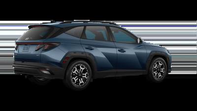 Hyundai Tucson 2026 4