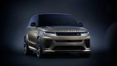 Land Rover Range Rover Sport 2026 4