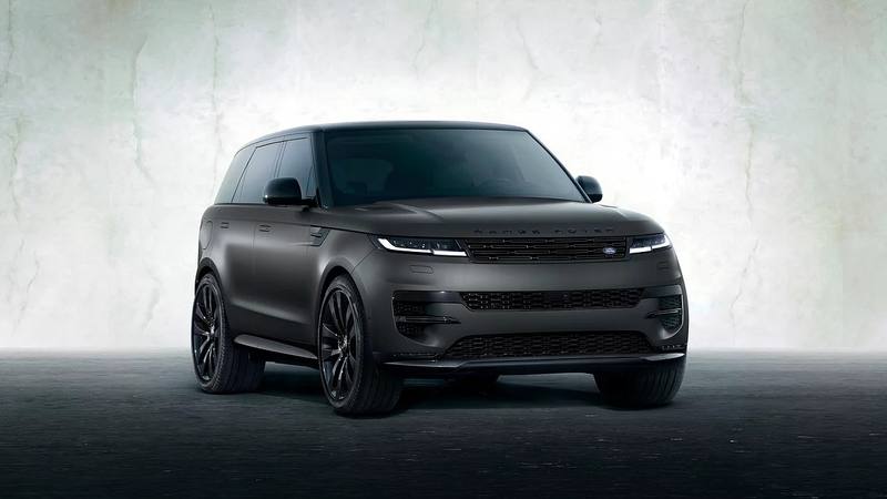 Land Rover Range Rover Sport 2026