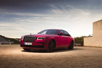 Rolls-Royce Ghost 2026 2