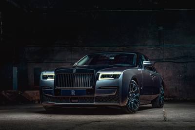 Rolls-Royce Ghost 2026 3