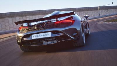 McLaren 750S 2026 5