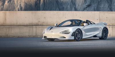 McLaren 750S 2026 2
