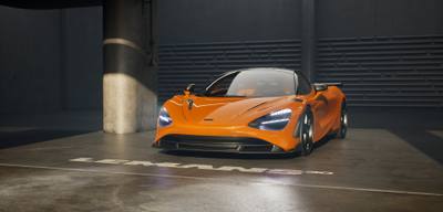 McLaren 750S 2026 3