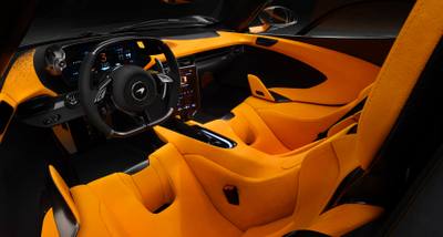 McLaren 750S 2026 4