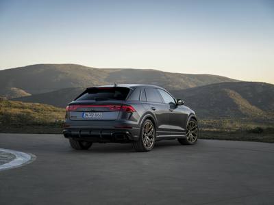 Audi RS Q8 2026 2