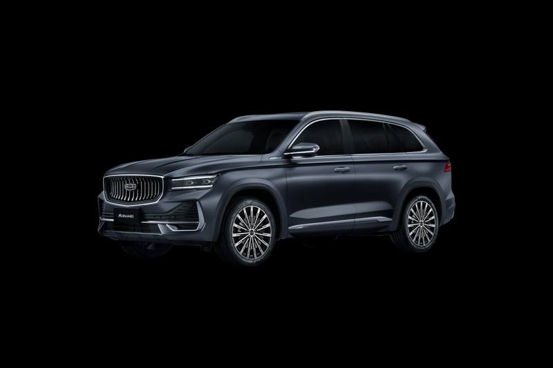 Geely Monjaro 2026