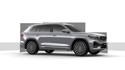 Geely Monjaro 2026 3