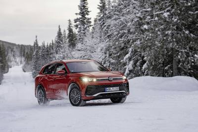 Volkswagen Tiguan 2026 4