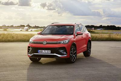 Volkswagen Tiguan 2026 2
