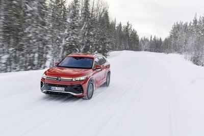 Volkswagen Tiguan 2026 3