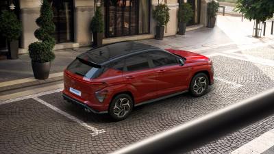 Hyundai Kona 2026 5