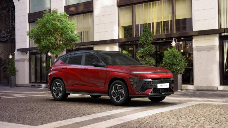 Hyundai Kona 2026