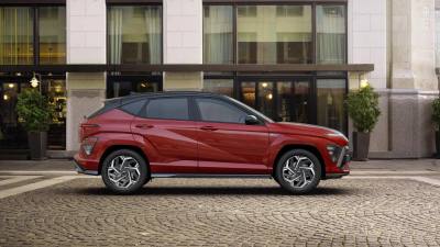 Hyundai Kona 2026 4