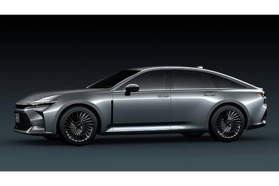 Toyota Crown 2026 2