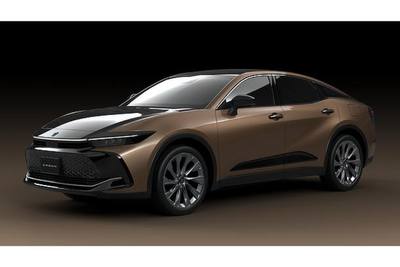 Toyota Crown 2026 4