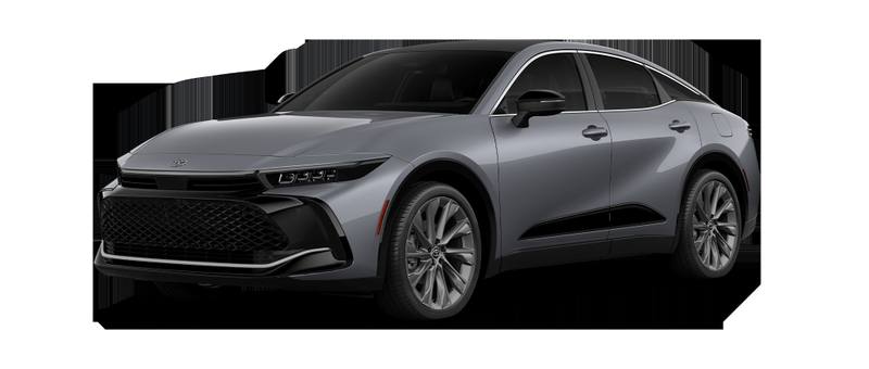 Toyota Crown 2026