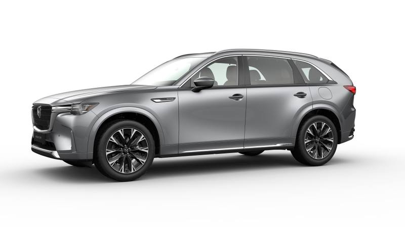 Mazda CX-90 2026