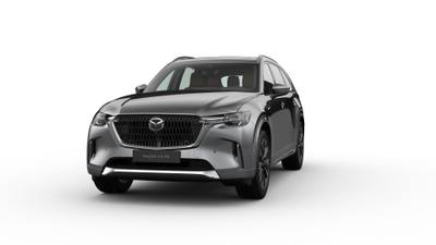 Mazda CX-90 2026 4