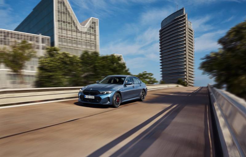 BMW 3 Series 2026
