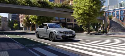 BMW 3 Series 2026 2