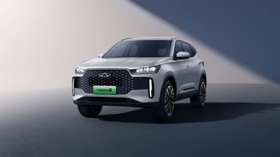Chery Tiggo 4 Pro 2026 2