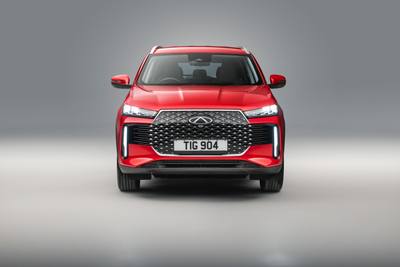 Chery Tiggo 4 Pro 2026 3