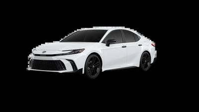 Toyota Camry 2026 2