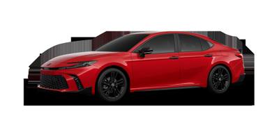 Toyota Camry 2026 5