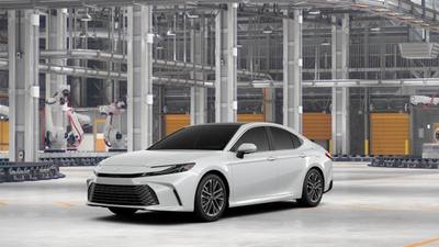 Toyota Camry 2026 3
