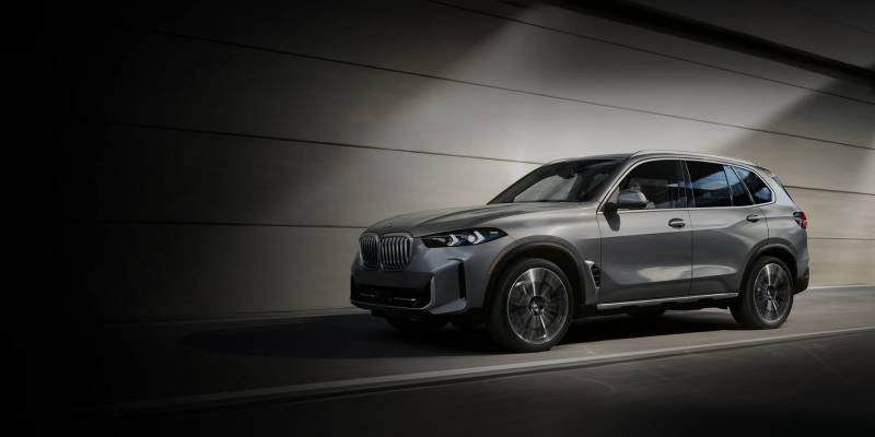 BMW X5 2026
