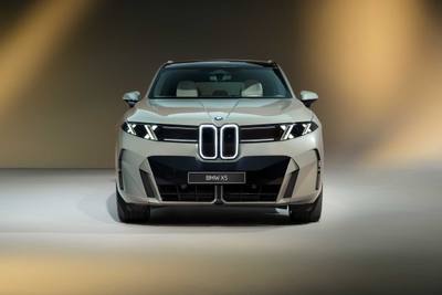 BMW X5 2026 5
