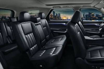 Changan CS95 2026 4