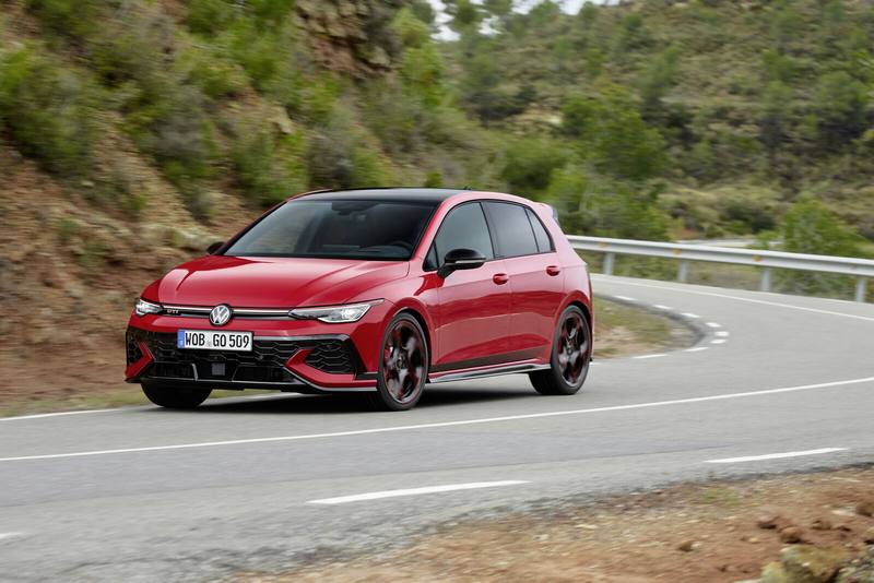 Volkswagen Golf GTI 2026