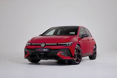 Volkswagen Golf GTI 2026 2